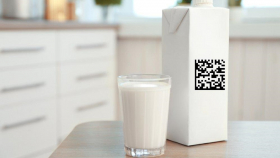 С 1 сентября через систему маркировки молочной продукции прошло свыше 11 миллионов электронных документов